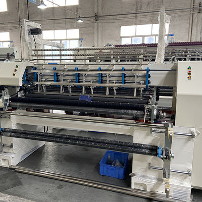 Difference Between Sewing And Quilting Machine In Mattress Production