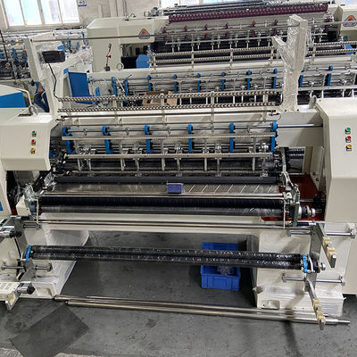 Fully Automatic High Performance Quilting Machine In India