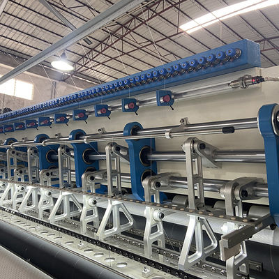 Fully Automatic High Performance Quilting Machine In India