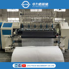 ZOLYTECH mattress making machine multi-needle quilting machine quilting machine for mattresses and blankets