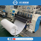 Automatic continuous comforter quilting machine multi-needle quilting machine quilting machine spare parts