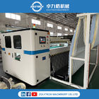 Hemmer ZOLYTECH ZLT-HM Automatic panel hemming machine auto hemming station for mattress production
