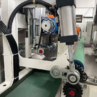 Hemming System Mattress Hammer ZOLYTECH ZLT-HM Automatic Panel Hemming Machine