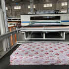 Mattress flanging system Hemmer ZOLYTECH ZLT-HM Automatic panel hemming machine