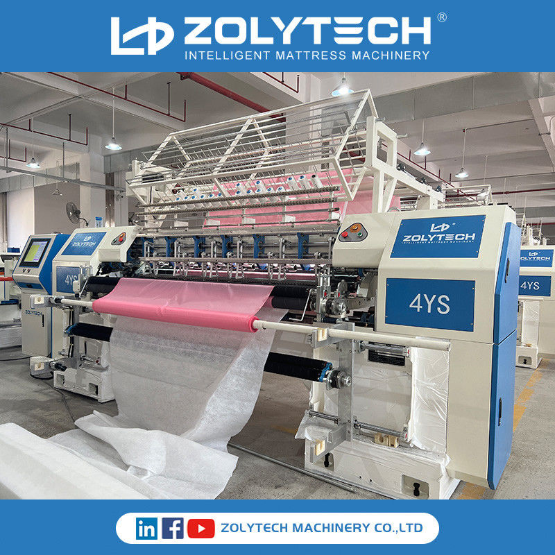 High Quality Industrial Fabric Quilting Machine Price