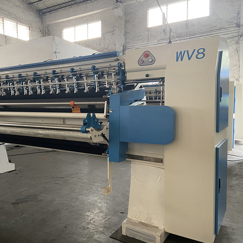 Mattress border machine 8KW  commputerized quilting system automatic industrial quilting machine  80mm thickness