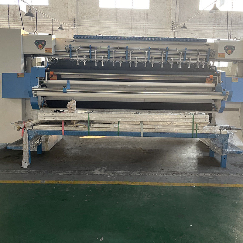 Industrial Machinery 1200rpm Mattress Quilting Machine Chain Stitch For Quilts