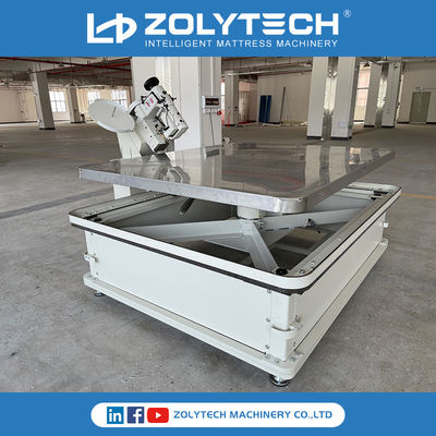 ZOLYTECH Tape Edge Auto Mattress Sewing Machine For Sale China