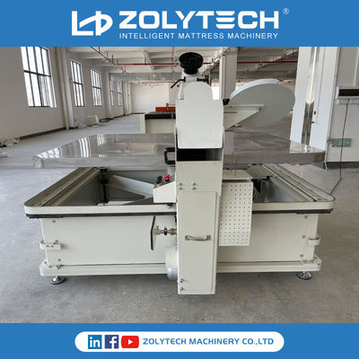 Automatic Mattress Tape Edge For Mattress Production Line