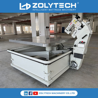 Automatic Tape Edge Border Sewing Machine For Mattress Making