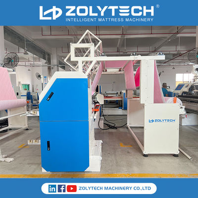High Performance Textile Sewing Machine Garment Quilting In Textile Industry