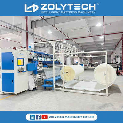 Buy A Used Quilting Machine For Mattresses Manufacturer