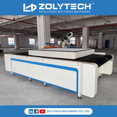 Mattress Tape Edge Machine Chain Stitch Mattress Sealing Machine
