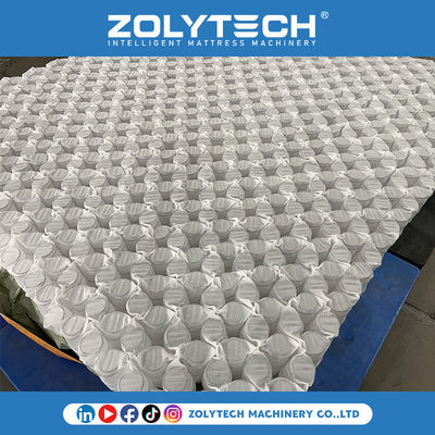 Independent Spring Mattress Zoned Mattress Benefits Of A Zoned Pocket Spring Mattress