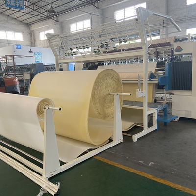 ZOLYTECH ZLT-WV15 Computerized Quilting Machine Mattress Making Machine