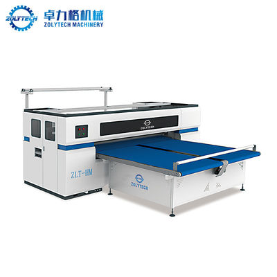 3-12mm Stitch Mattress Hemming Equipment OEM Mattress Production Machinery
