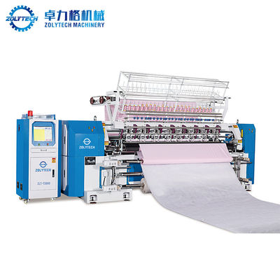 500-1100rpm Mattress Sewing Machine High Speed Computerized Lock Stitch For Quilts And Comforters