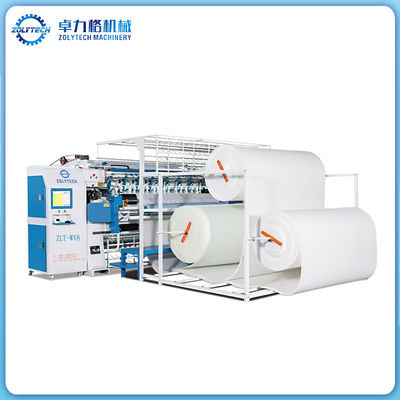 380v 50hz Chain Stitch Quilting Machine 80mm Mattress Production Machinery
