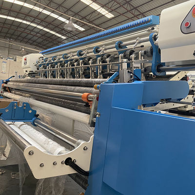 ZOLYTECH mattress machinery WV8 1000rpm multi-needle quilting machine chain stitch for quilts