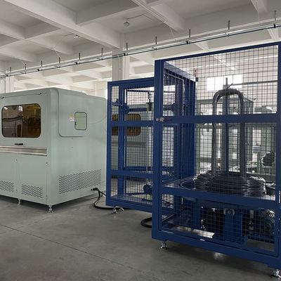 Commputerized Automatic Pocket Spring Coiling Machine Pocket Spring Production Line 380V/220V OEM Factory