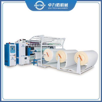 Chain Stitch Mattress Quilting Machine 25.4mm Needle Distance WV15