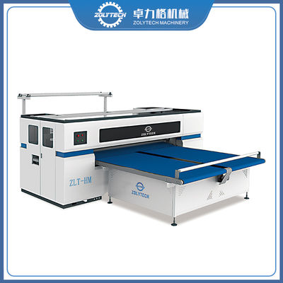4 Sides Sealing Mattress Hemming Machine 3 Pcs/Min High Speed