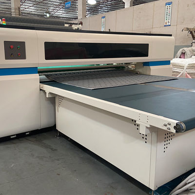 ZOLYTECH industrial machinery ZLT-HM 3-12mm stitch mattress hemming machine non-shuttle working for quilts