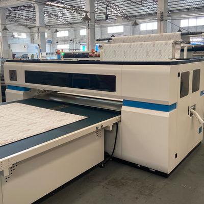 ZLT-HM industrial hemming machine high speed computerized non-shuttle working 3-12mm stitch for quilts and comforters