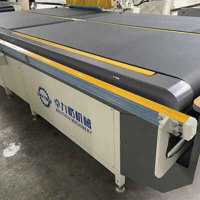 3.37KW Commputerized Mattress Tape Edge Machine 50-500mm Sewing Thickness 1400-2300rpm