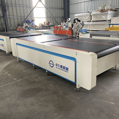 Automatic flipping 4KW  mattress tape edge machine 15-20pcs/h edging sewing machine for beginners OEM China