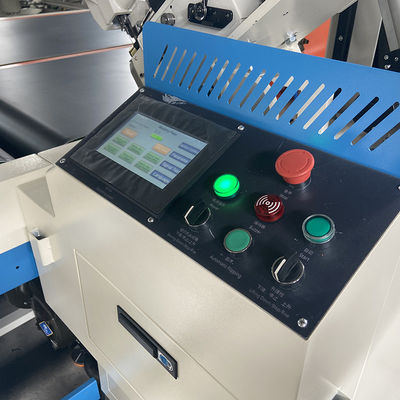 Auto Flipping Mattress Tape Edge Machine ZOLYTECH Mattress Sealing Machine
