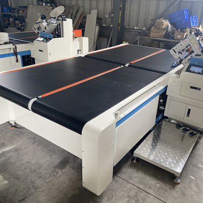 ZLT-TE4A 15-20pcs/h computerized automatic flipping mattress tape edge machine 50-500mm sewing thickness for beginners