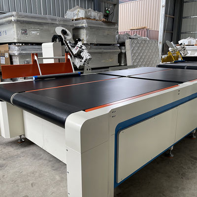 Computerized Automatic Mattress Tape Edge Machine Flipping Sewing