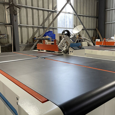 ZLT-TE5A easy operating automatic flipping Mattress tape edge machine for beginners 50-500mm sewing thickness
