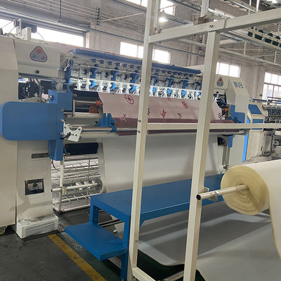 Multi Needle Quilting Machine Mattress Quilting Machine Comforter Quilting Machine