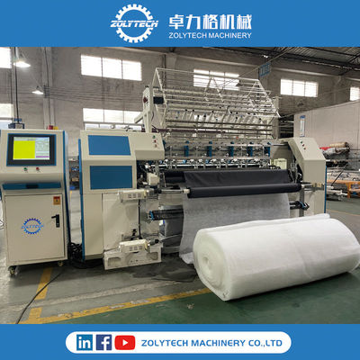 ZLT-YS64 Computerized Lock Stitch Multi-needle Quilting Machine