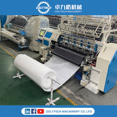 Lock Stitch ZLT-YS-64 Machine For Quilting Multi-needle Quilting Machine Quilting Machine Price China OEM Factory