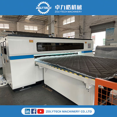 Mattress Hemming Machine Automatic Panel Hemming Machine ZOLYTECH ZLT-HM Mattress Hammer