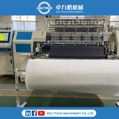 Chain Stitch Multi Needle Quilting Machine Industrial Quilting Machine