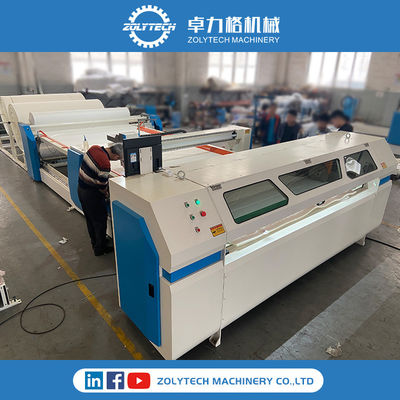 ZOLYTECH 3000rpm Used Mattress Machine High Speed Single Needle Quilting Machine