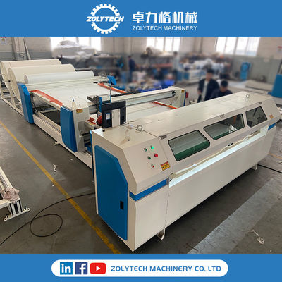 Single Needle Quilting Machine Computerized Single Head Quilting Machine Mattress Machine ZOLYTECH ZLT-DZ1 Pro
