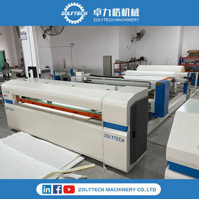 ZOLYTECH 3000rpm Quilting Single Head Machine ZLT-DZ1 DURKOPP ADLER Head Quilting Machine Price