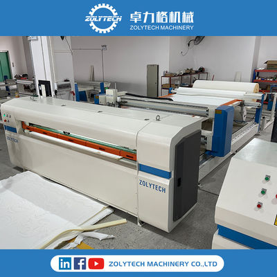 ZOLYTECH Quilting Single Head Machine ZLT-DZ1 DURKOPP ADLER Head Used Mattress Machine 3000rpm