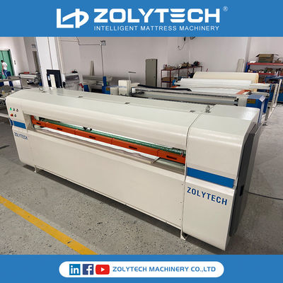 ZOLYTECH ZLT-DZ1 DURKOPP ADLER Head 3000rpm Used Mattress Machine High Speed Single Needle Quilting Machine