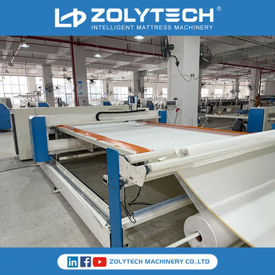 ZOLYTECH ZLT-DZ1 DURKOPP ADLER Head High Speed Single Needle Quilting Machine Quilting Machine Price 3000rpm