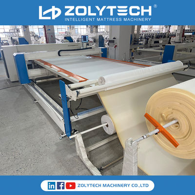 ZOLYTECH ZLT-DZ1 DURKOPP ADLER Head 3000rpm Quilting Machine Price High Speed Single Needle Quilting Machine
