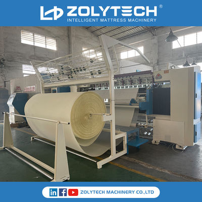 ZLT-WV15 Multi Needle Quilting Machine Mattress Quilting Machine  Comforter Quilting Machine