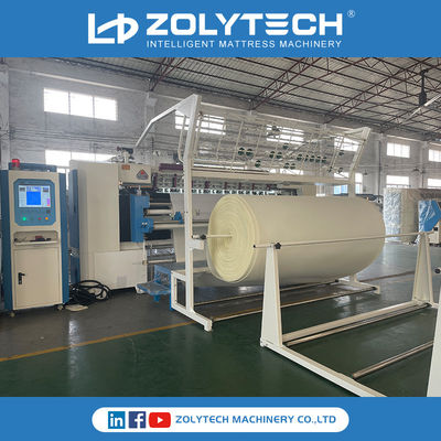 ZLT-WV15 Mattress Quilting Machine Multi Needle Quilting Machine Comforter Quilting Machine