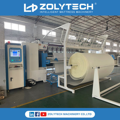 ZLT-WV15 Multi Needle Quilting Machine Mattress Making Machine Mattress Quilting Machine