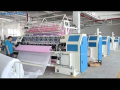 ZLT-YS-96 Computerized Lock Stitch Multi-needle Quilting Machine